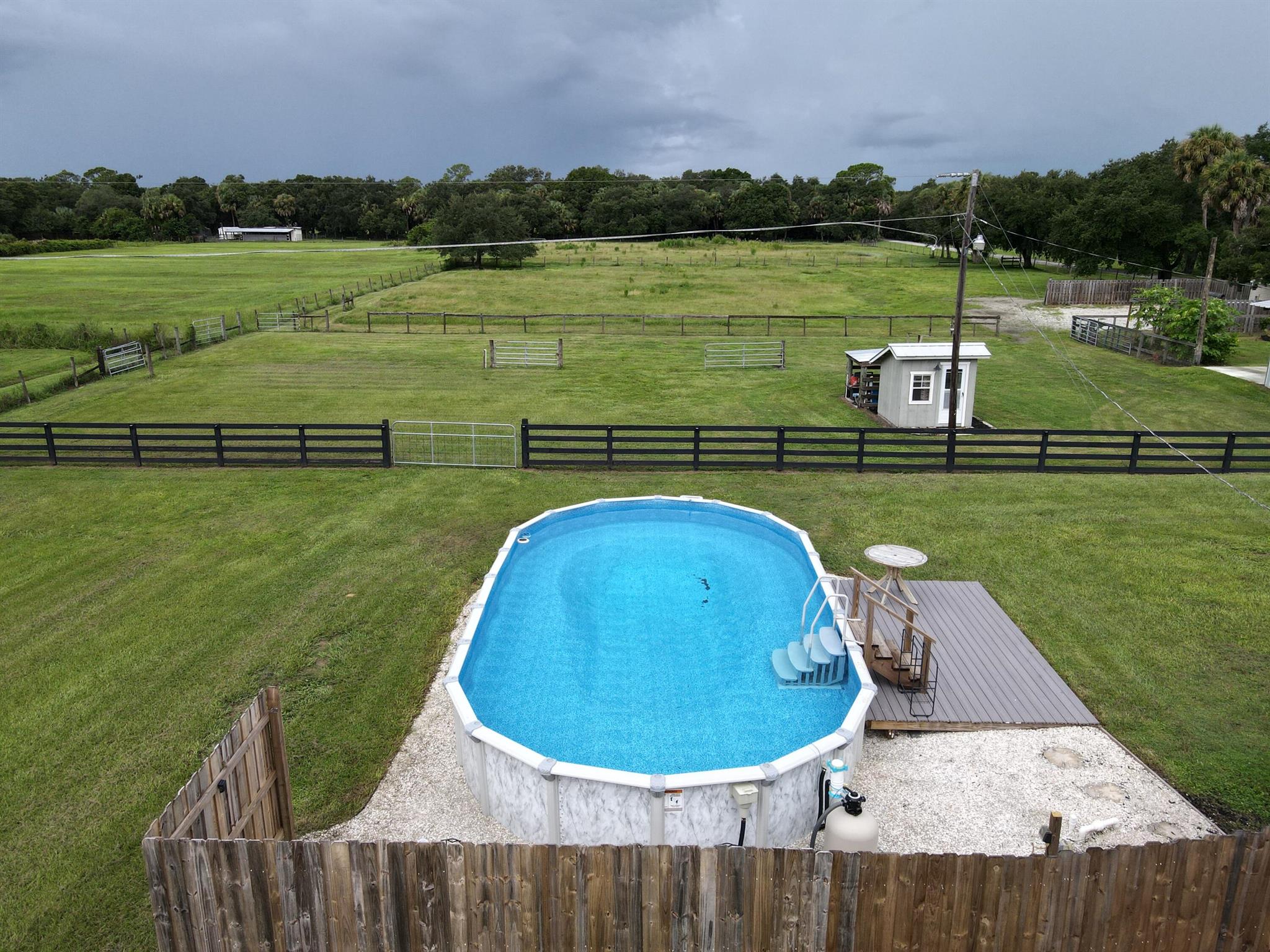 OAK HAMMOCK - Residential