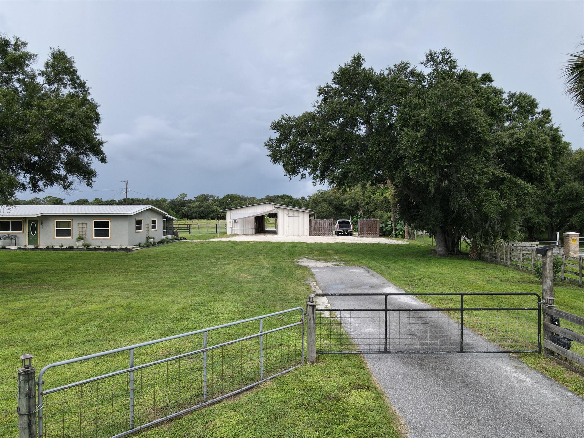 OAK HAMMOCK - Residential