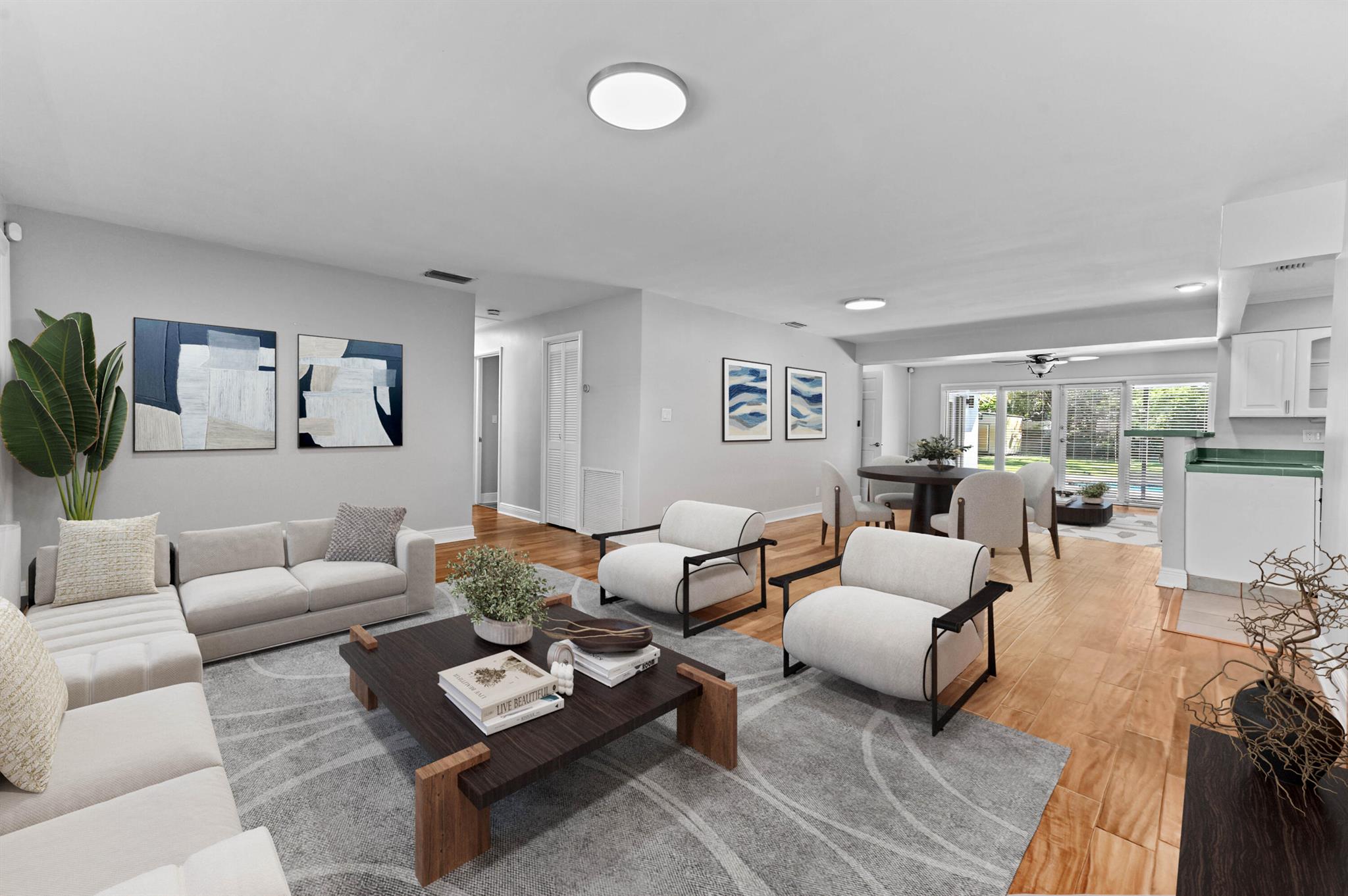 COUNTRY CLUB ESTATES - Residential