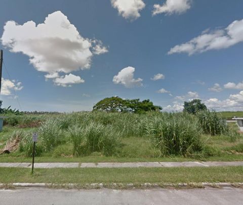 0 Lakeshore Drive Canal Point FL 33438