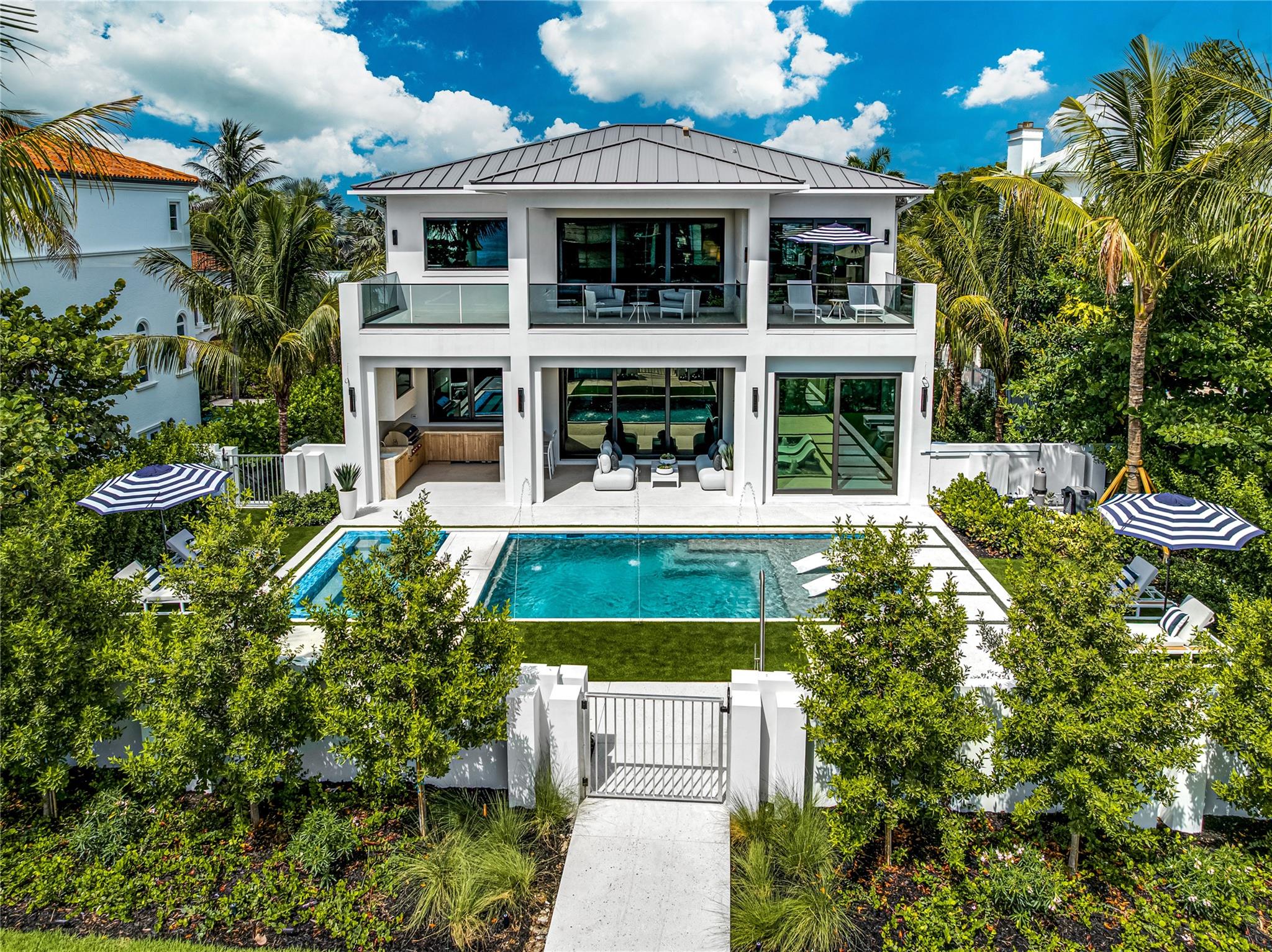 Amended Place Of Boyntons - Residential