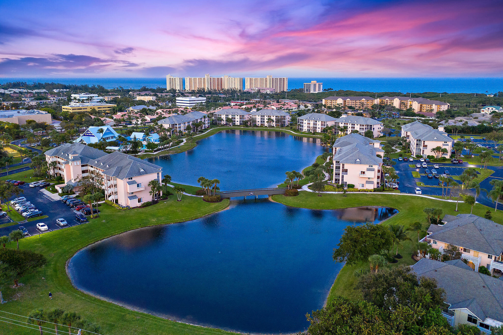 JUPITER BAY ONE THRU SIX CONDO - Residential Lease