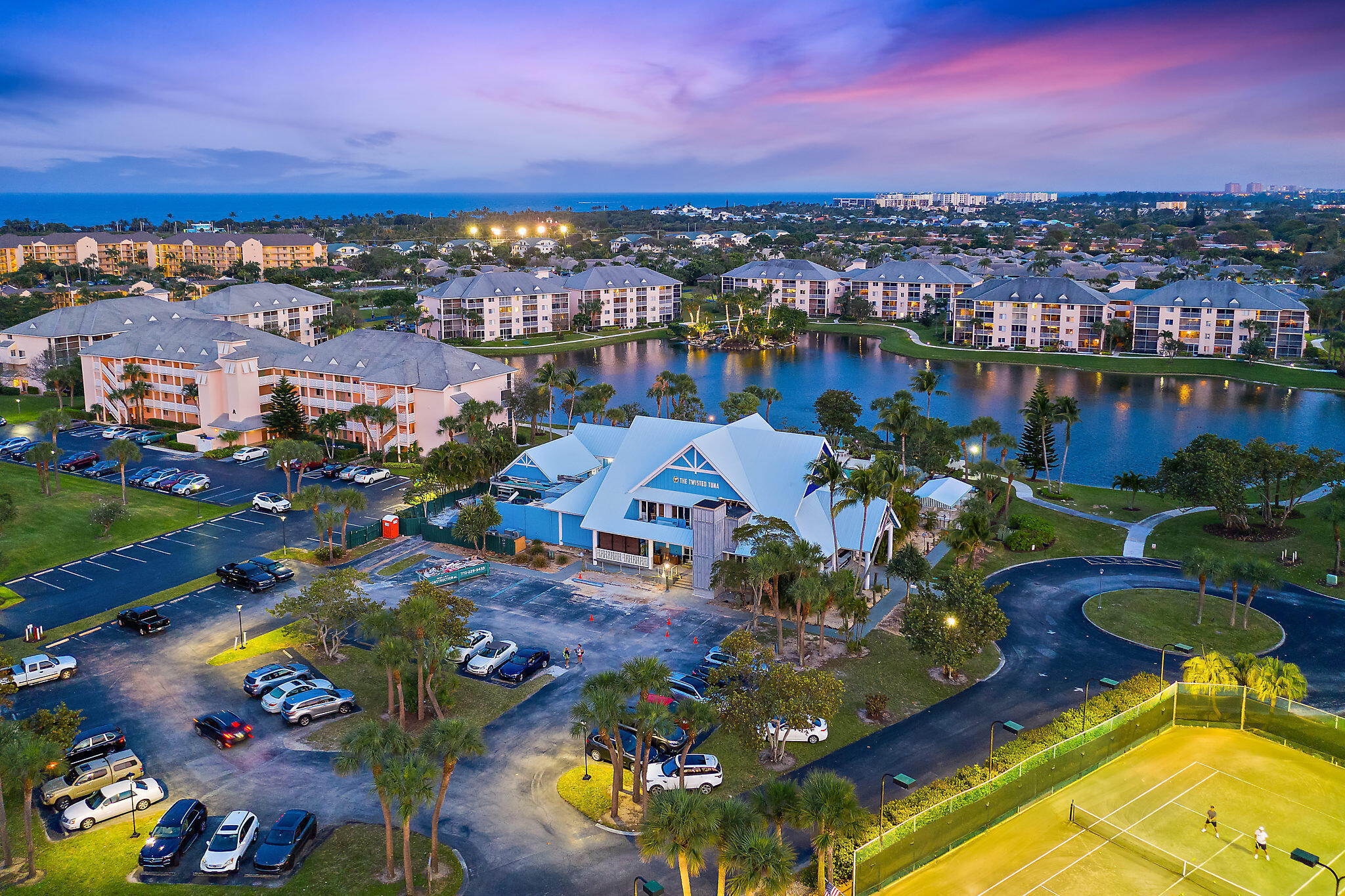 JUPITER BAY ONE THRU SIX CONDO - Residential Lease