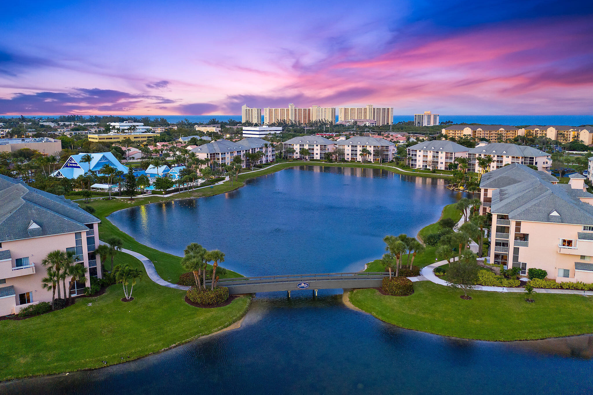 JUPITER BAY ONE THRU SIX CONDO - Residential Lease