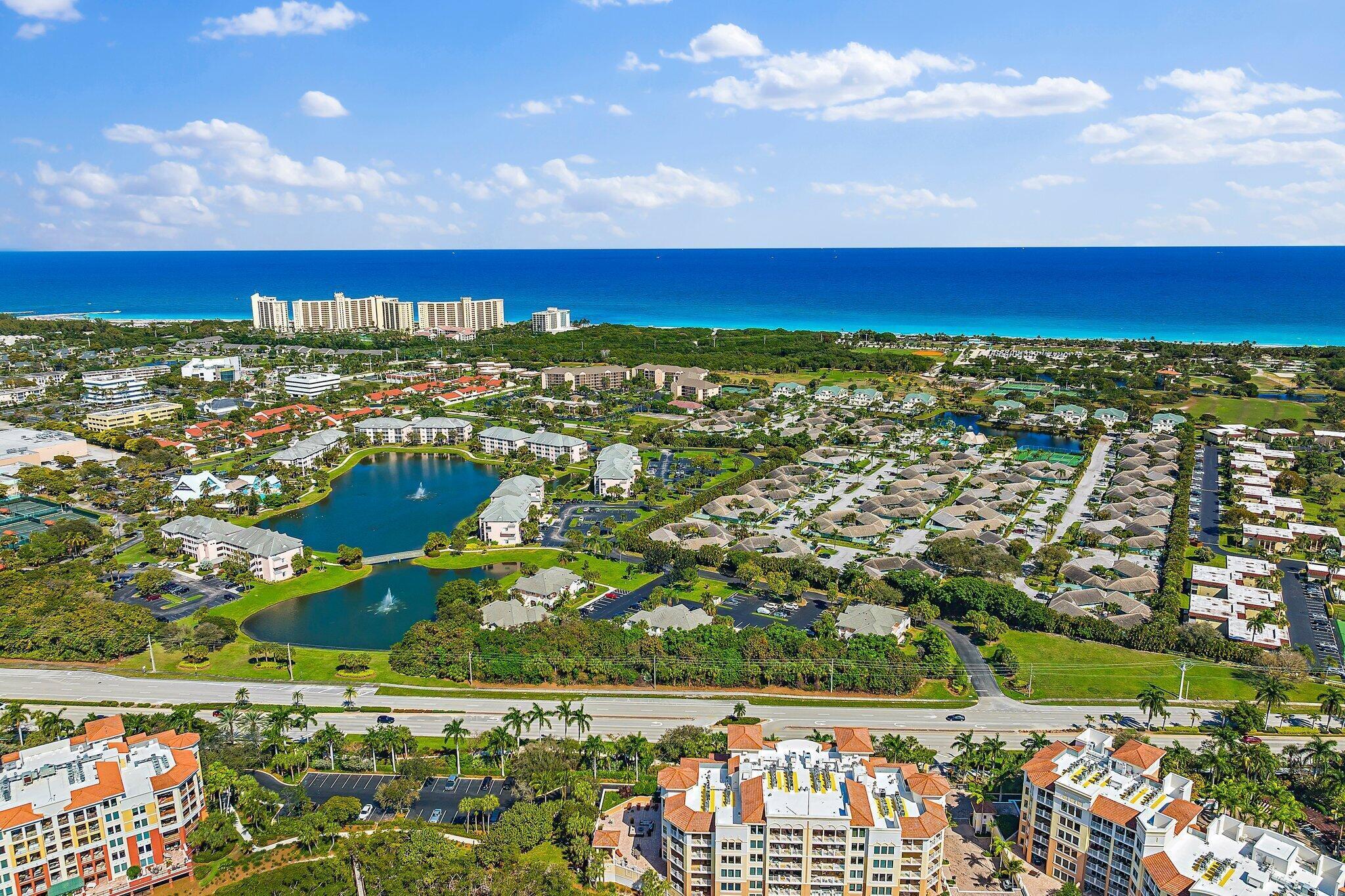 JUPITER BAY ONE THRU SIX CONDO - Residential Lease