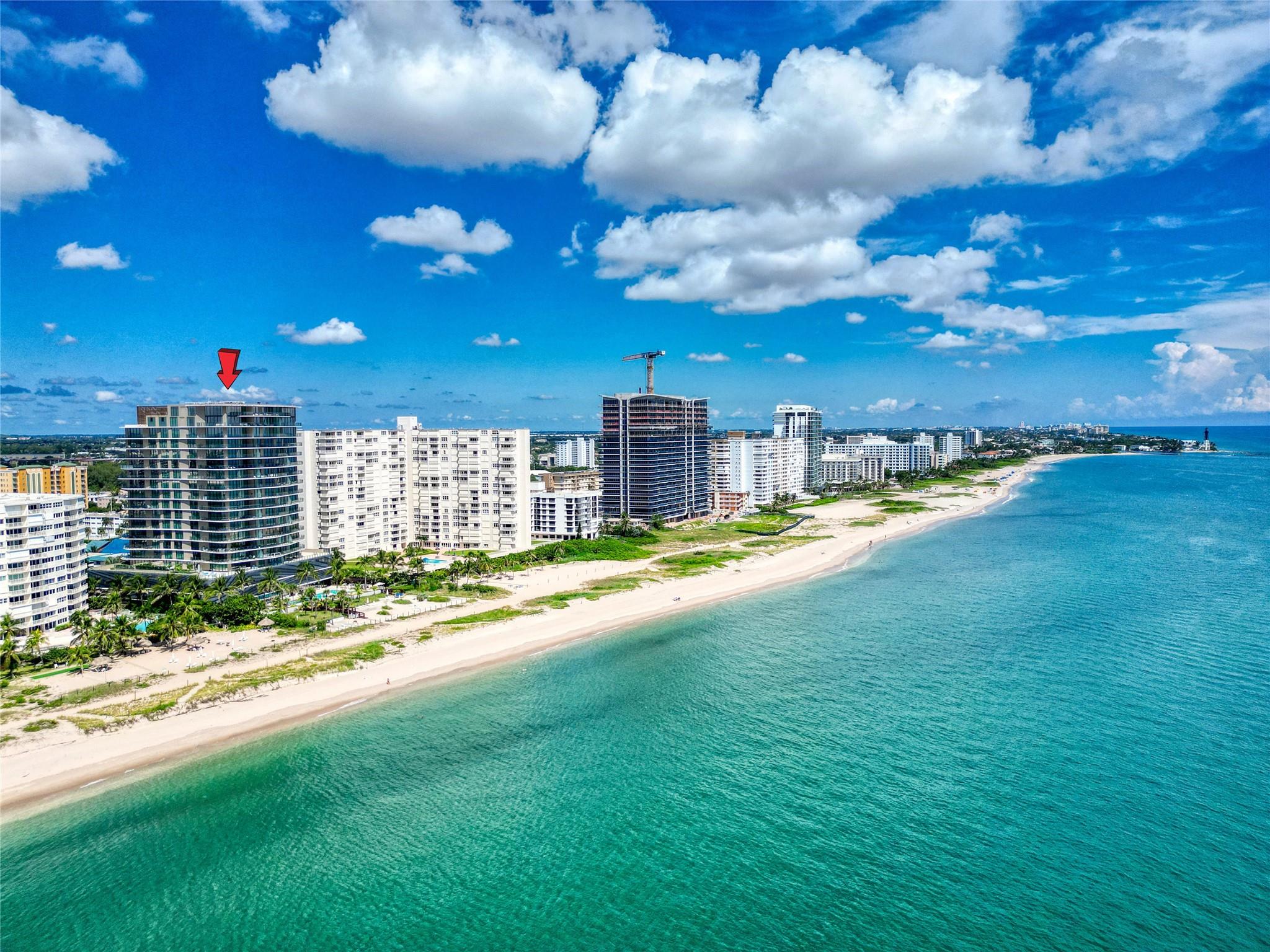 Sabbia Beach - Residential