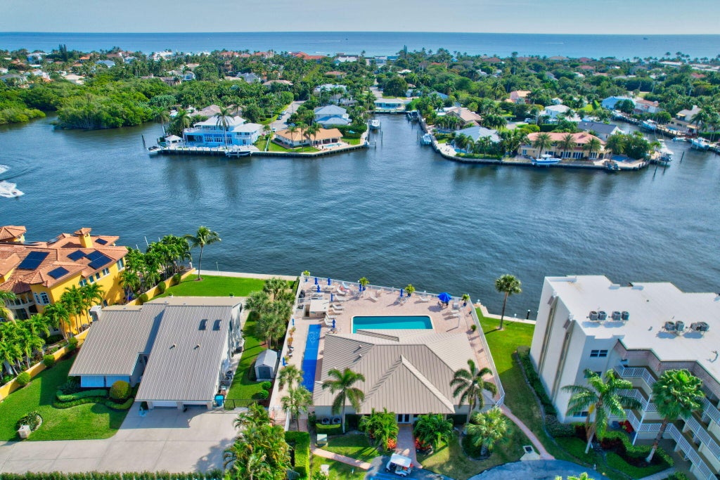 Photo of 640 Snug Harbor Drive #F11, Boynton Beach, FL 33435 (MLS # R11057275)