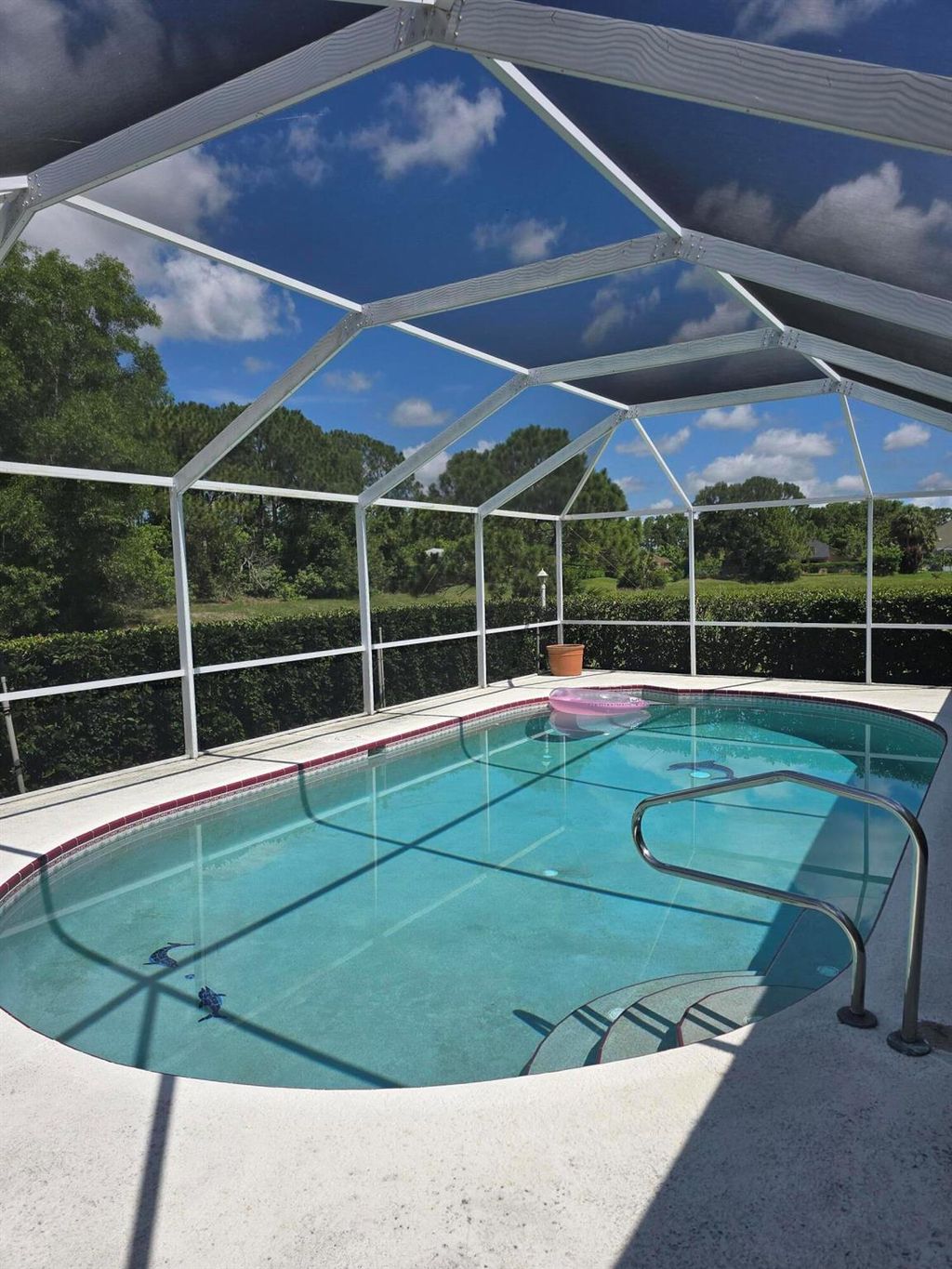 Photo of 5910 NW Bayou Court, Port St Lucie, FL 34986 (MLS # R11000283)