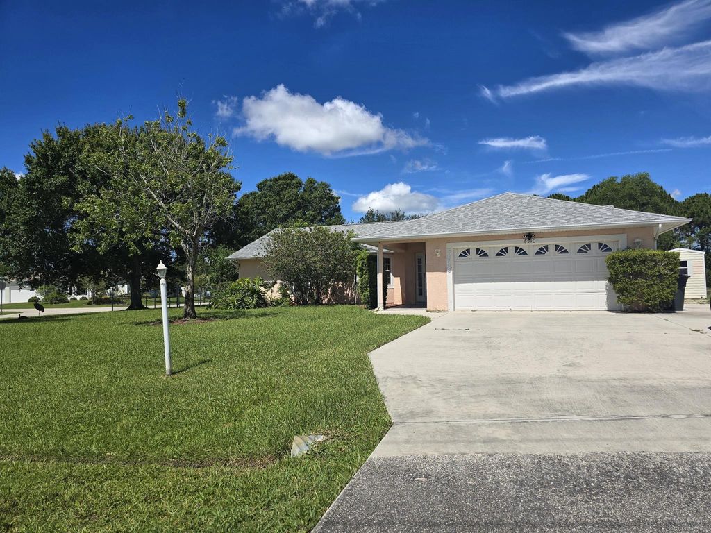Photo of 5910 NW Bayou Court, Port St Lucie, FL 34986 (MLS # R11000283)