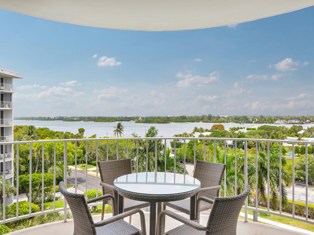 Photo of 2295 S Ocean Boulevard #715, Palm Beach, FL 33480 (MLS # B26028431)