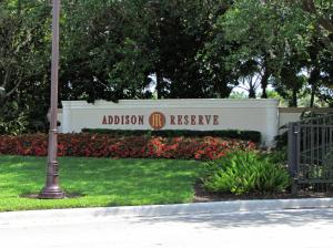 ADDISON RESERVE PAR 15 - Residential