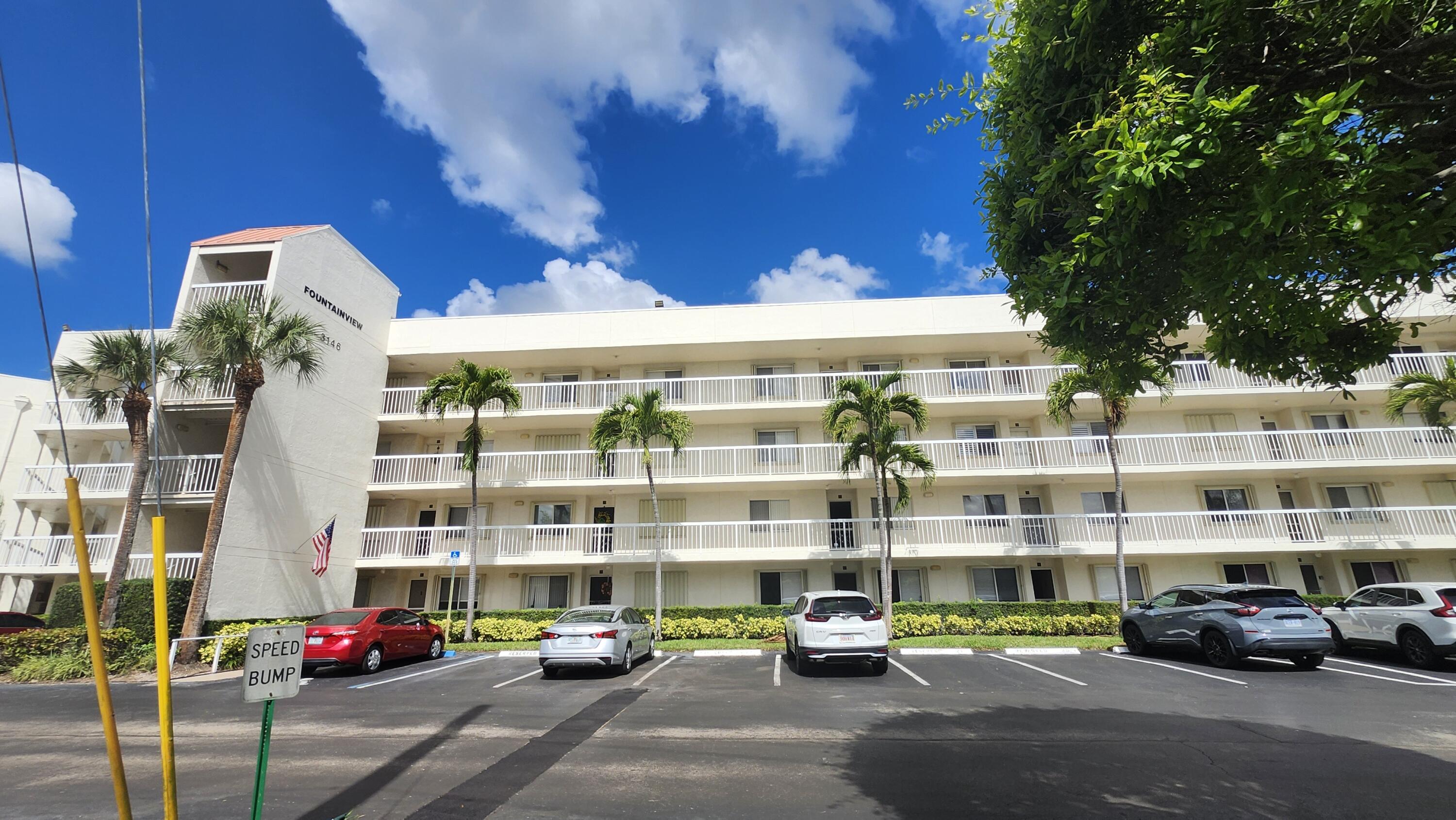 FOUNTAINVIEW AT SPRING LKS CONDO - Residential