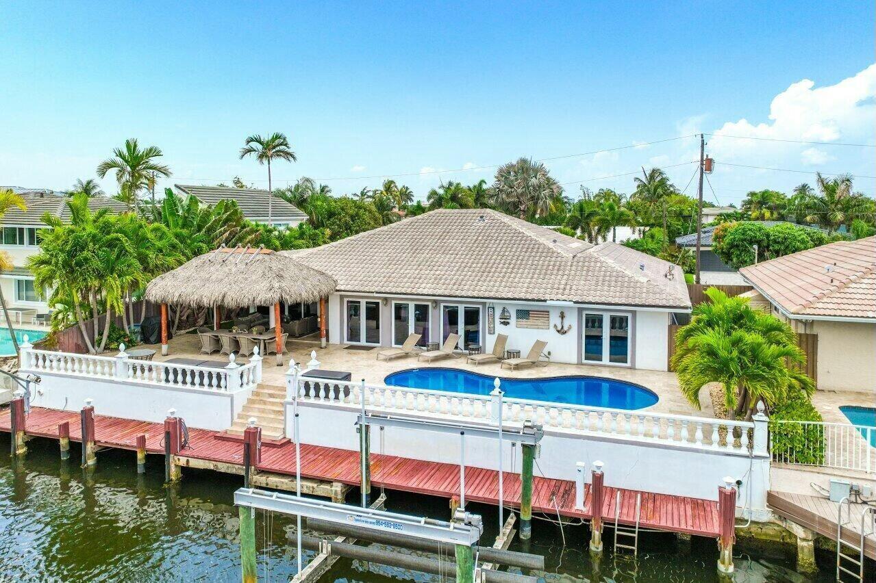 41 Castle Harbor Isle Drive