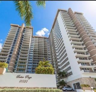 Photo of 2030 S OCEAN Drive #203, Hallandale Beach, FL 33009 (MLS # B26080342)