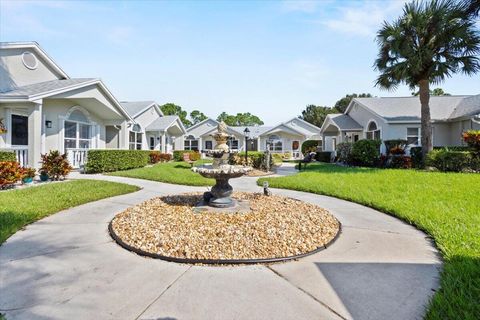 A home in Port St Lucie