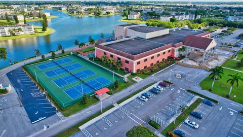 A home in Boca Raton