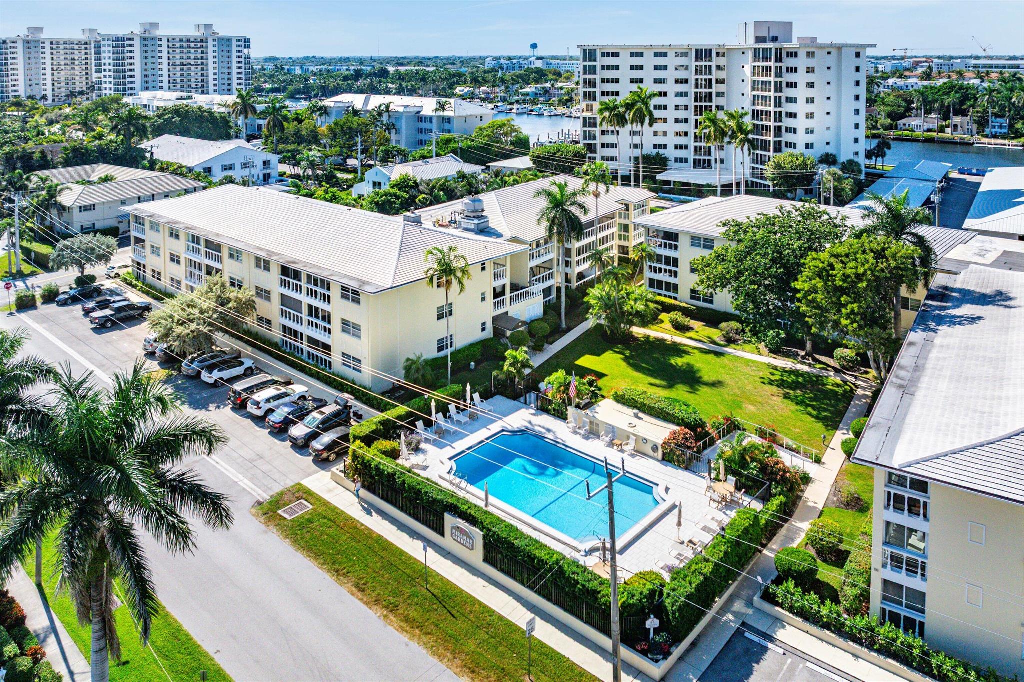 MIRAMAR GARDEN APT CONDO - Residential