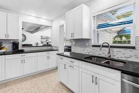 Tiny photo for 1603 Crest Drive, Lake Worth, FL 33461 (MLS # B26007118)