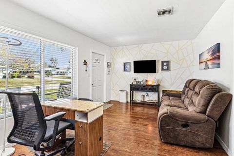 Tiny photo for 1603 Crest Drive, Lake Worth, FL 33461 (MLS # B26007118)