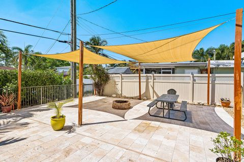 Tiny photo for 1603 Crest Drive, Lake Worth, FL 33461 (MLS # B26007118)