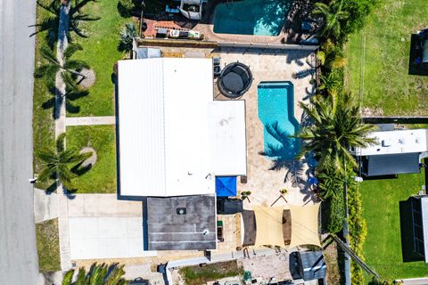Tiny photo for 1603 Crest Drive, Lake Worth, FL 33461 (MLS # B26007118)