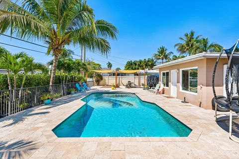 Tiny photo for 1603 Crest Drive, Lake Worth, FL 33461 (MLS # B26007118)