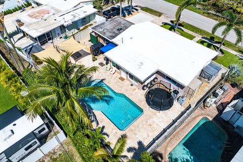 Tiny photo for 1603 Crest Drive, Lake Worth, FL 33461 (MLS # B26007118)