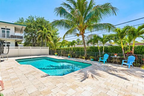 Tiny photo for 1603 Crest Drive, Lake Worth, FL 33461 (MLS # B26007118)