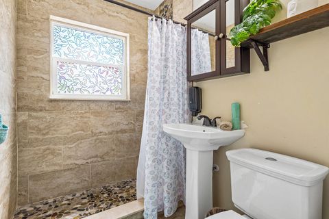 Tiny photo for 1603 Crest Drive, Lake Worth, FL 33461 (MLS # B26007118)