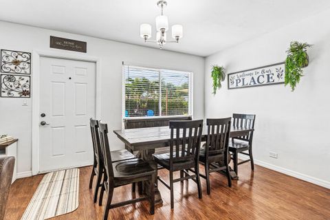Tiny photo for 1603 Crest Drive, Lake Worth, FL 33461 (MLS # B26007118)