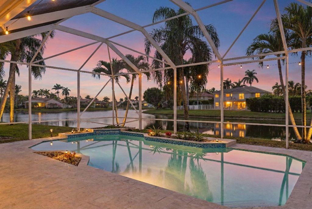 Photo of 10702 Maple Chase Drive, Boca Raton, FL 33498 (MLS # R11164058)