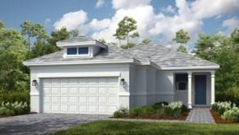 13313 SW Mazzano Street Port St Lucie FL 34987