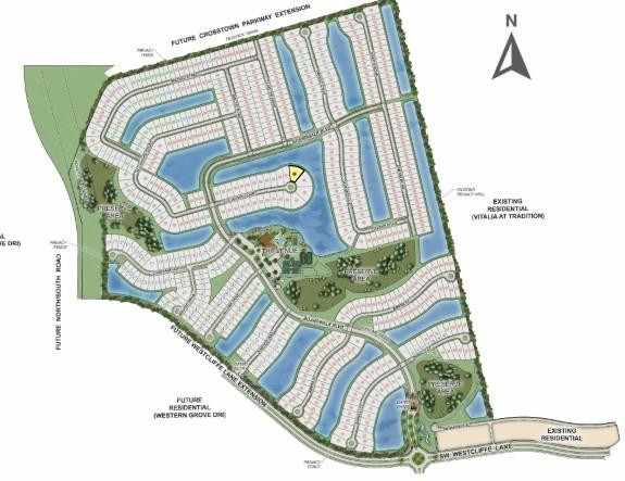 ESPLANADE AT TRADITION - Residential