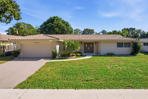 Tiny photo for 1430 NW 73rd Avenue NW, Plantation, FL 33313 (MLS # B26044125)