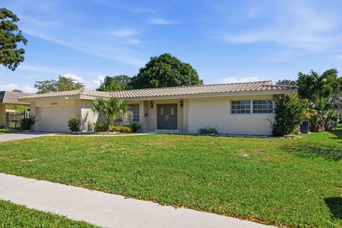 Tiny photo for 1430 NW 73rd Avenue NW, Plantation, FL 33313 (MLS # B26044125)