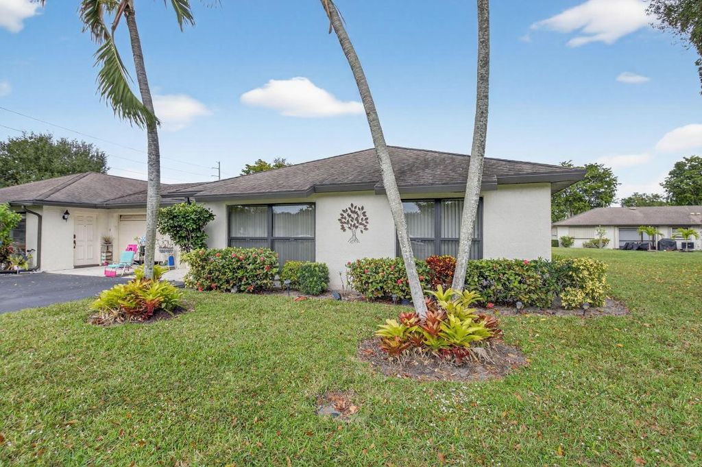 Photo of 4972 Dovewood Road #B, Boynton Beach, FL 33436 (MLS # R11154644)