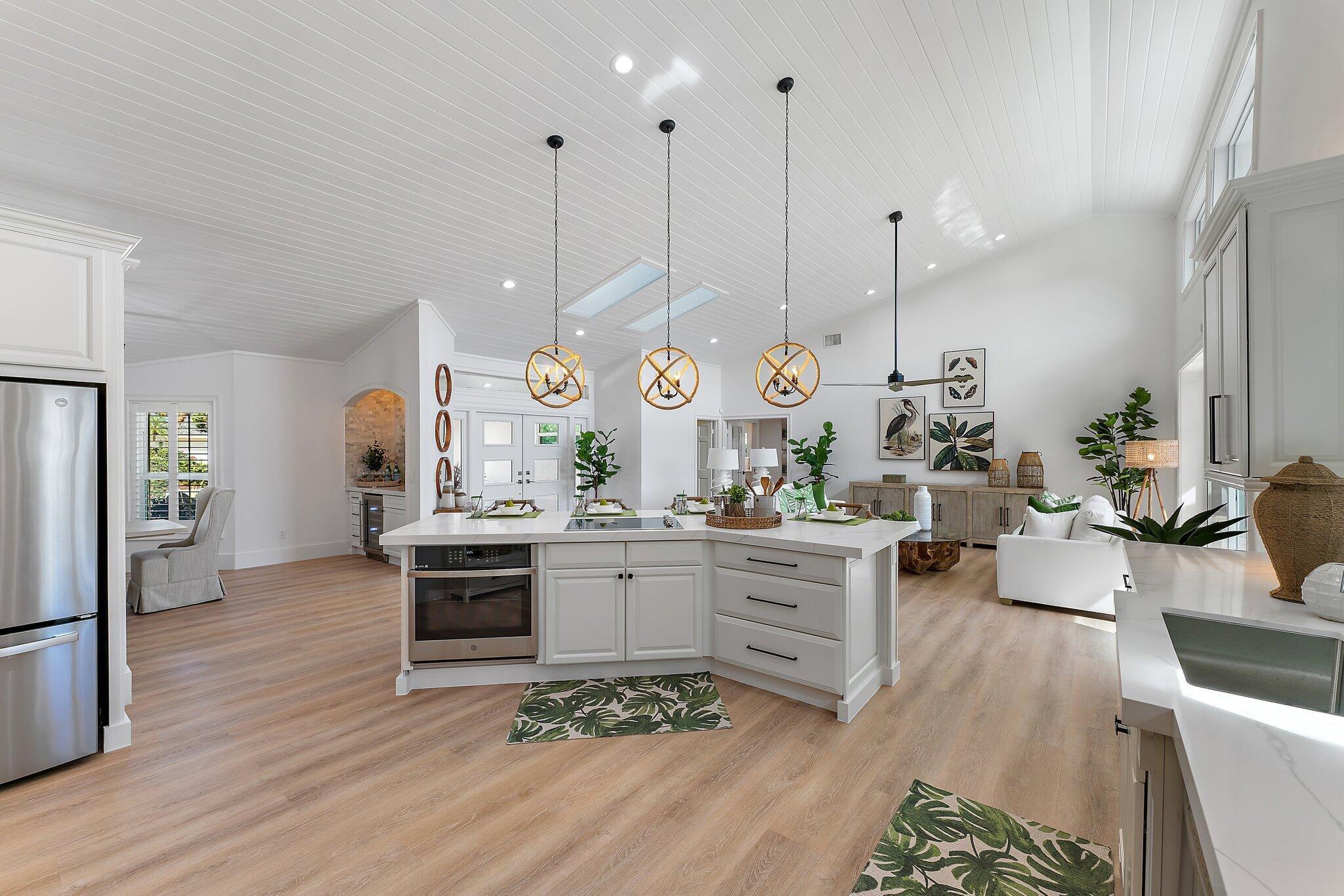 MARINA BAY - Residential