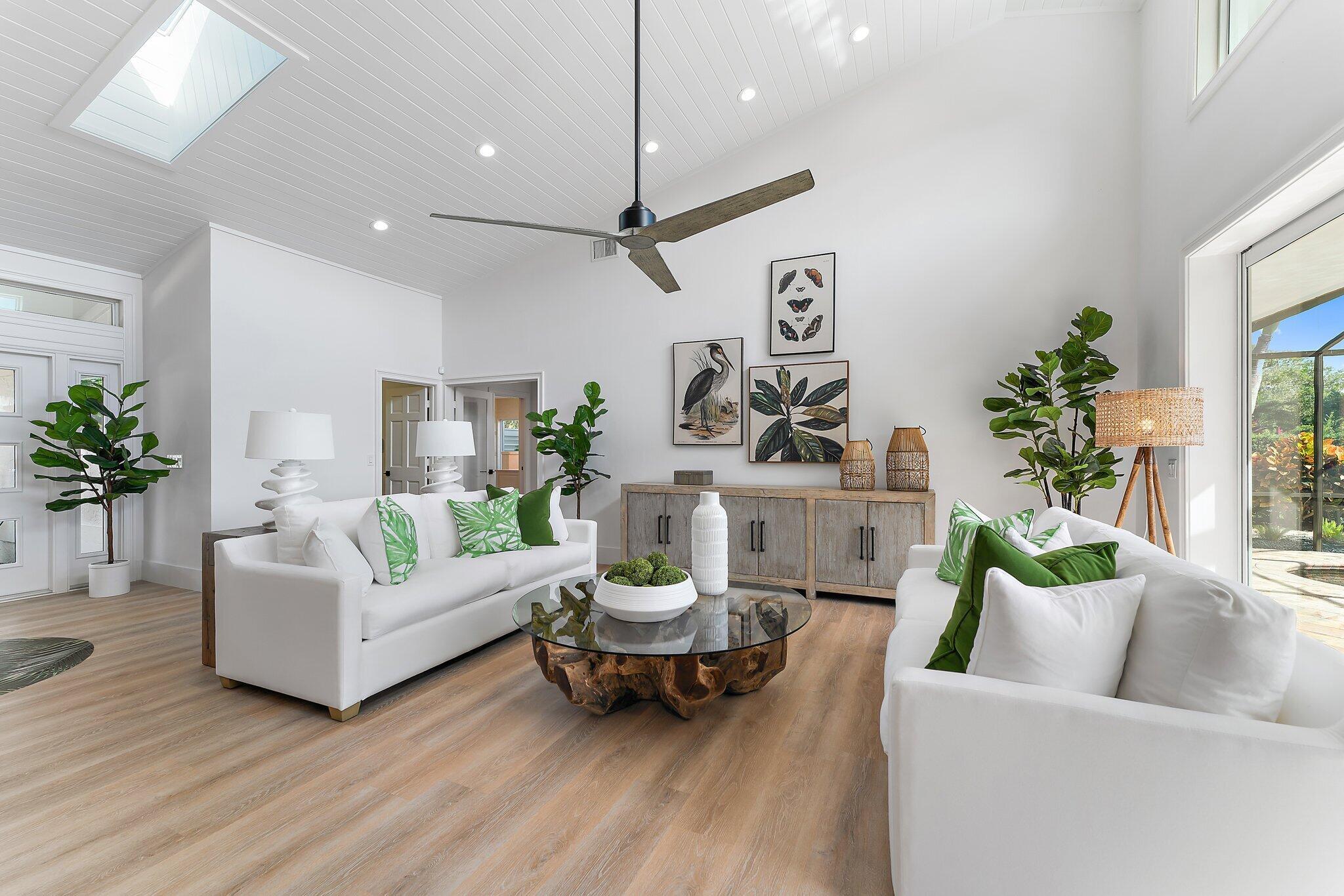 MARINA BAY - Residential