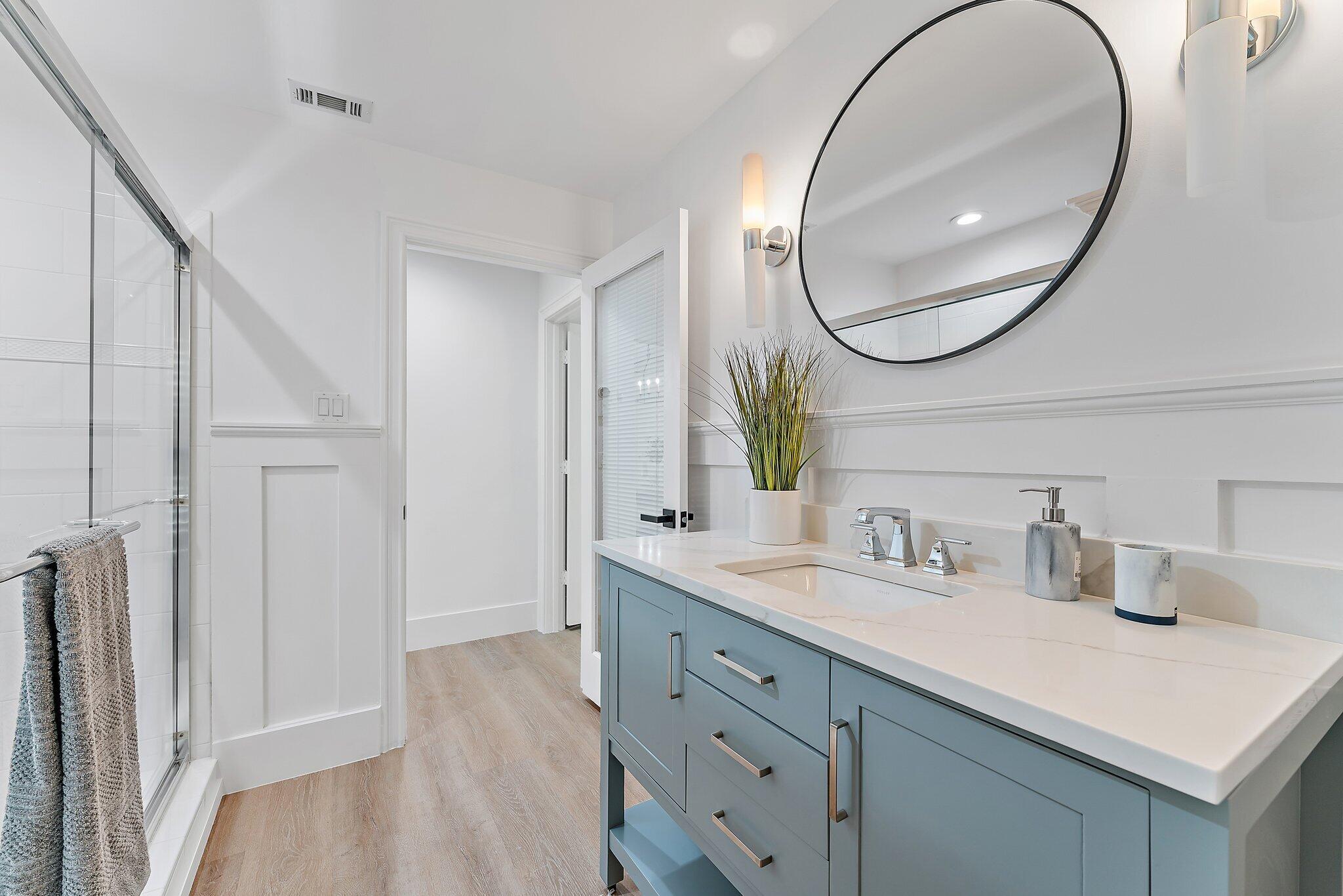 MARINA BAY - Residential