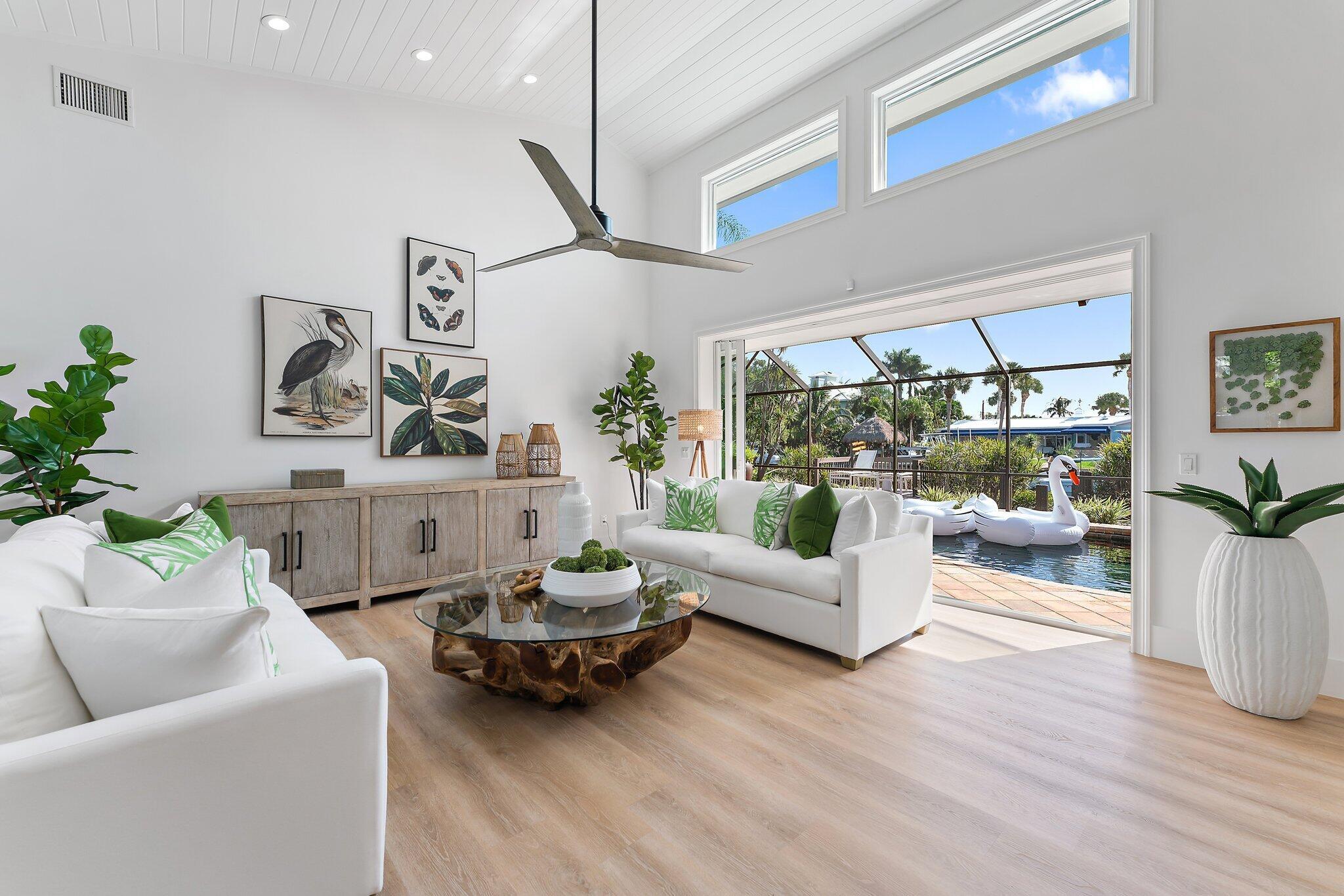 MARINA BAY - Residential