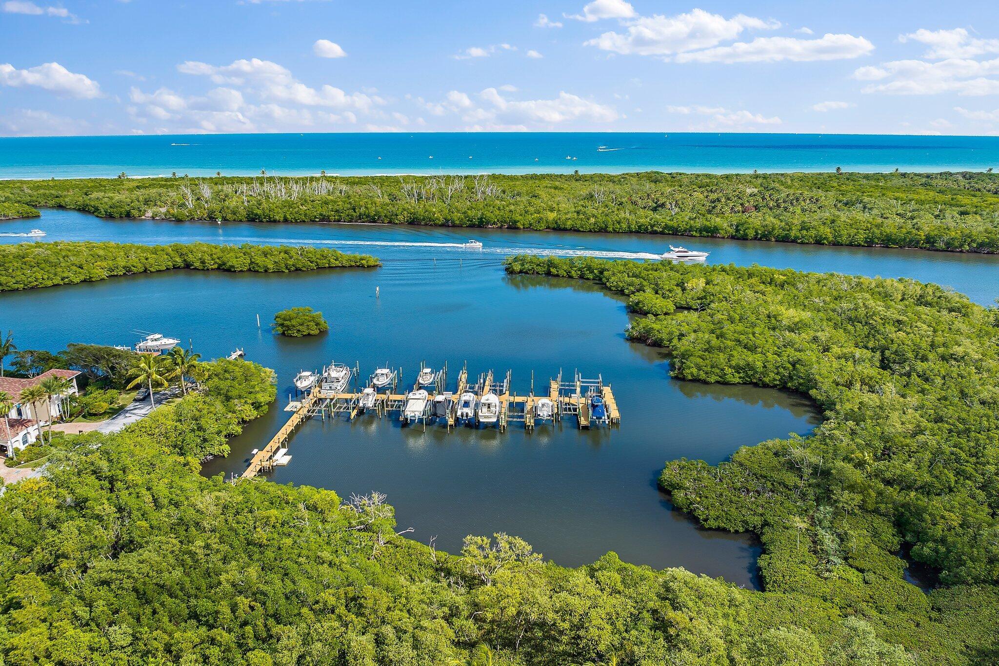 MARINA BAY - Residential