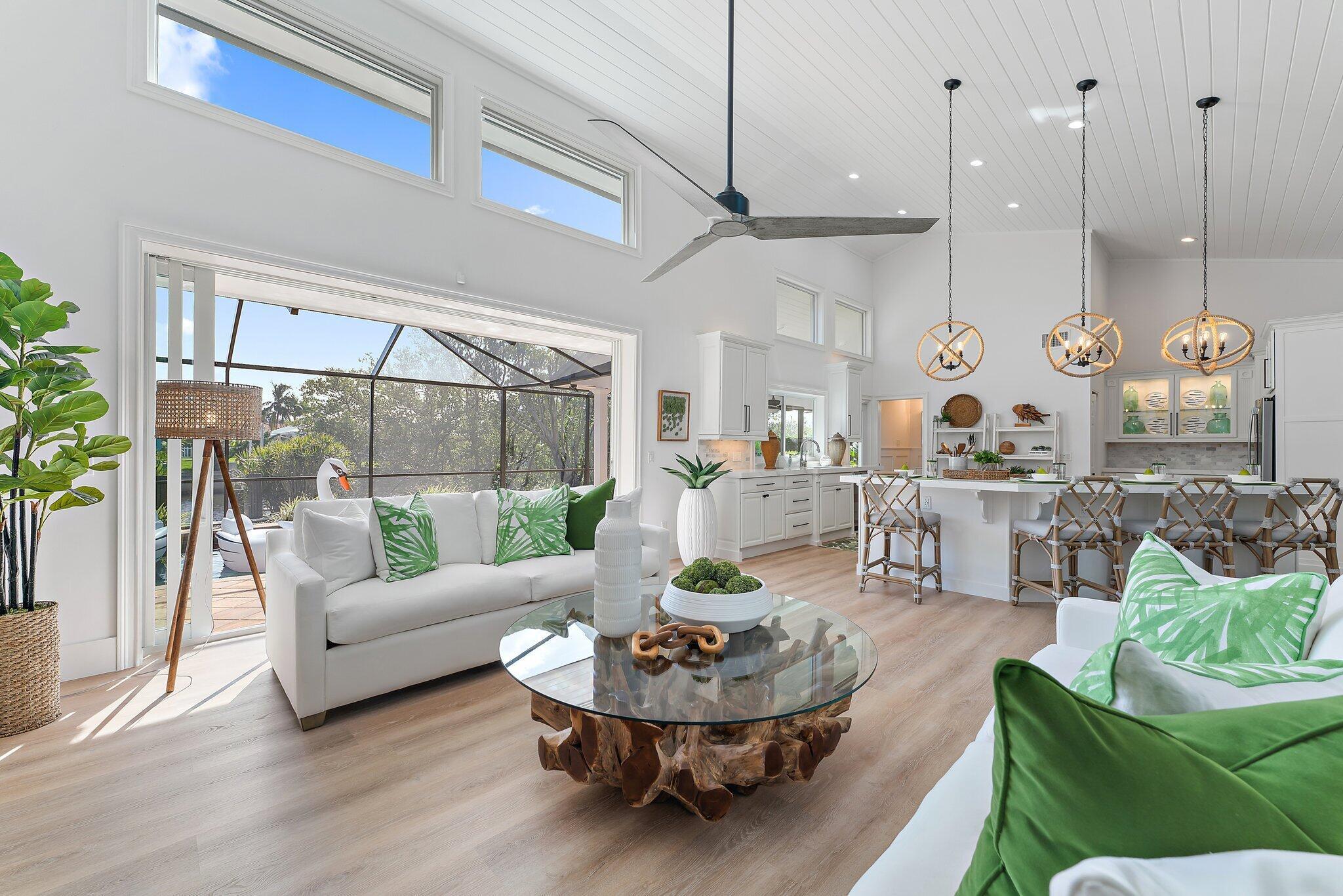 MARINA BAY - Residential