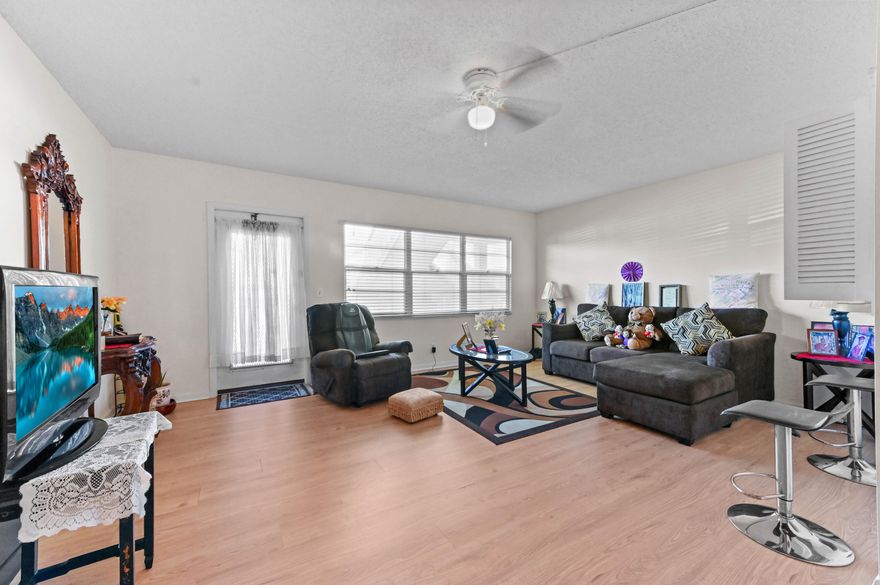 Rent right away!
Motivated seller, Tenant in place until August  
Make money from day 1 of ownership!
Enjoy the secure, resort-style lifestyle that Century Village is known for, with well-maintained grounds and tons of amenities designed for active adult living.
Pool ,Gym ,Theater and more