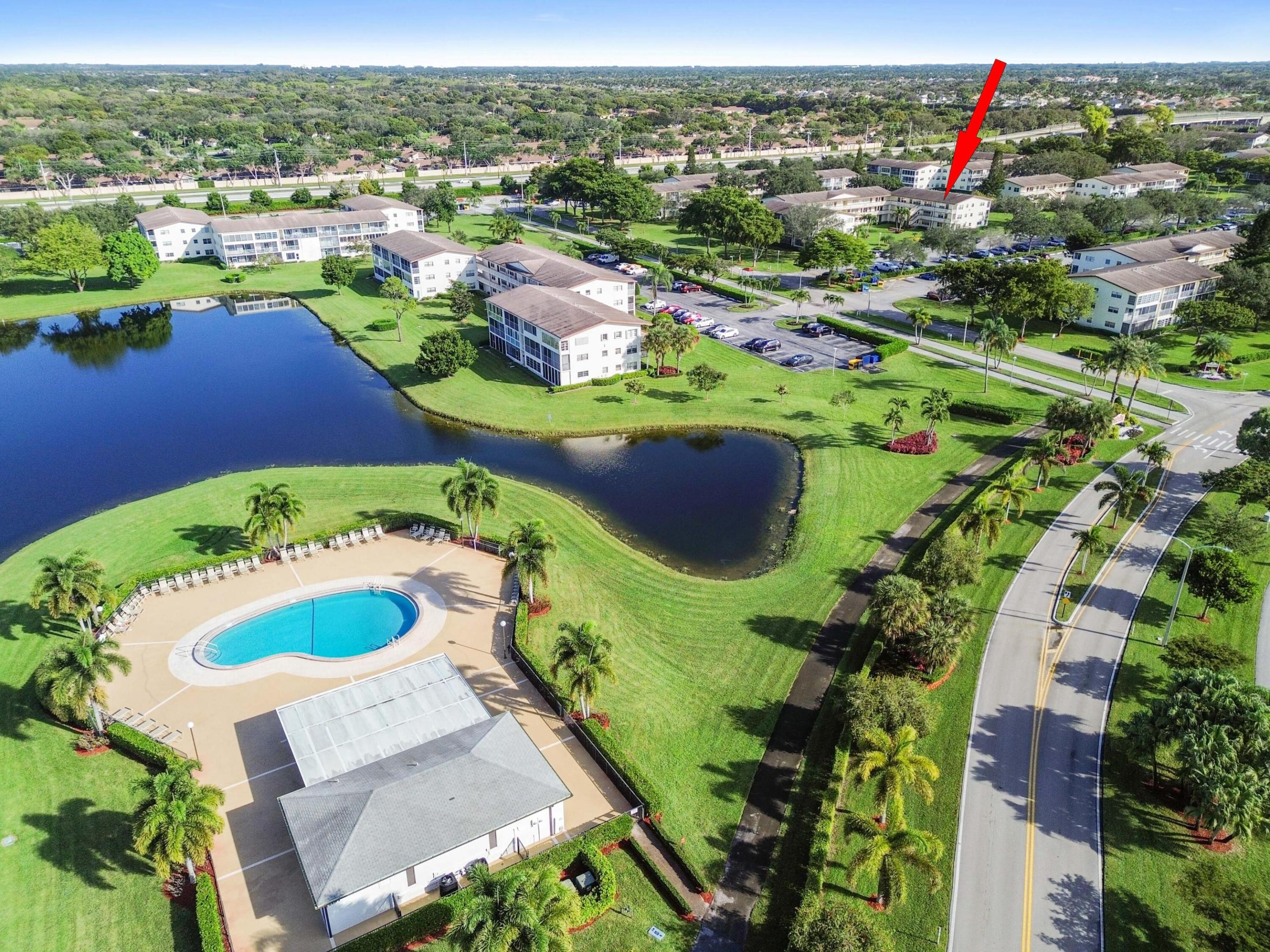 MANSFIELD AT CENTURY VILLAGE CONDOMINIUMS - Residential