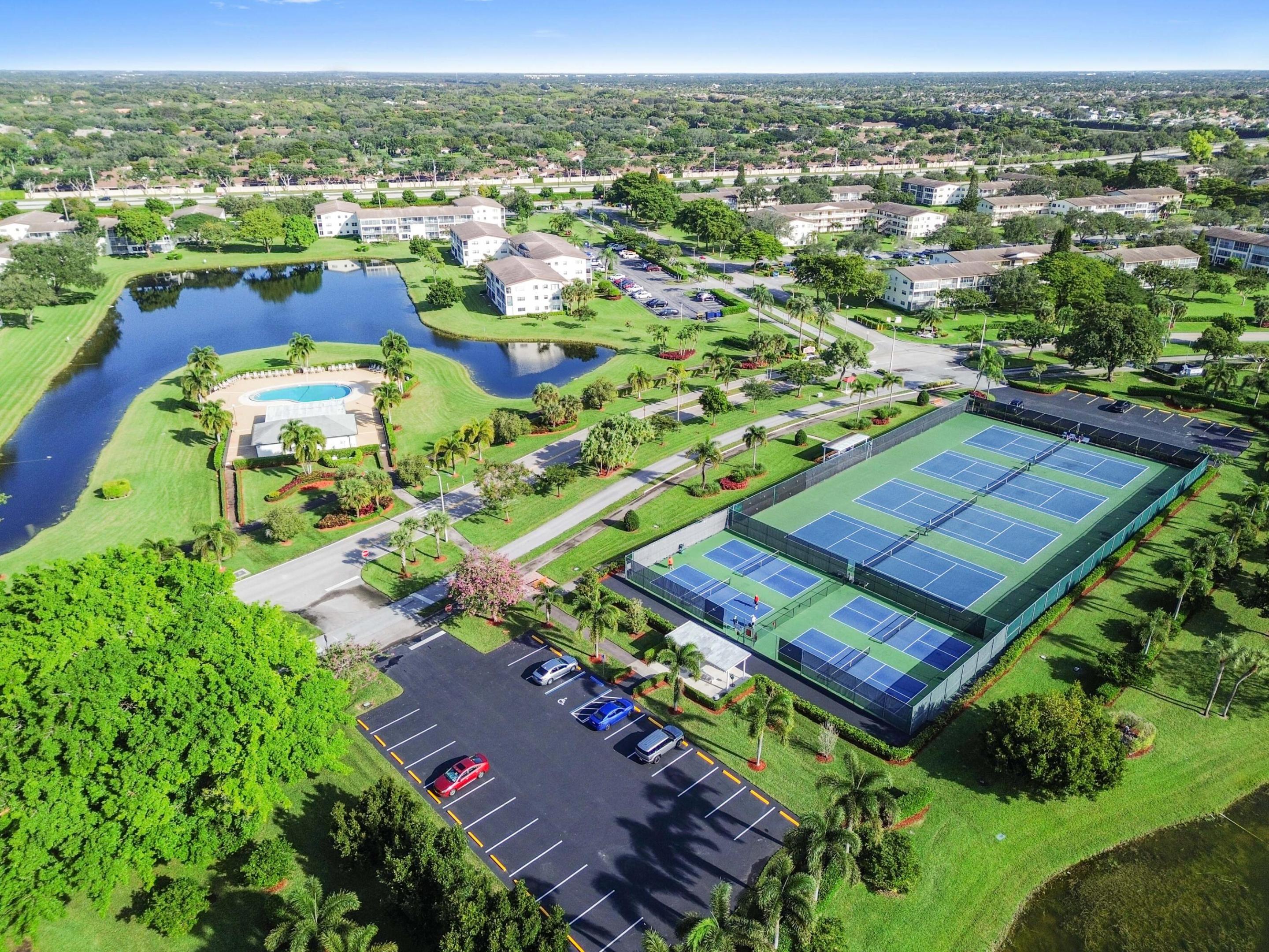 MANSFIELD AT CENTURY VILLAGE CONDOMINIUMS - Residential