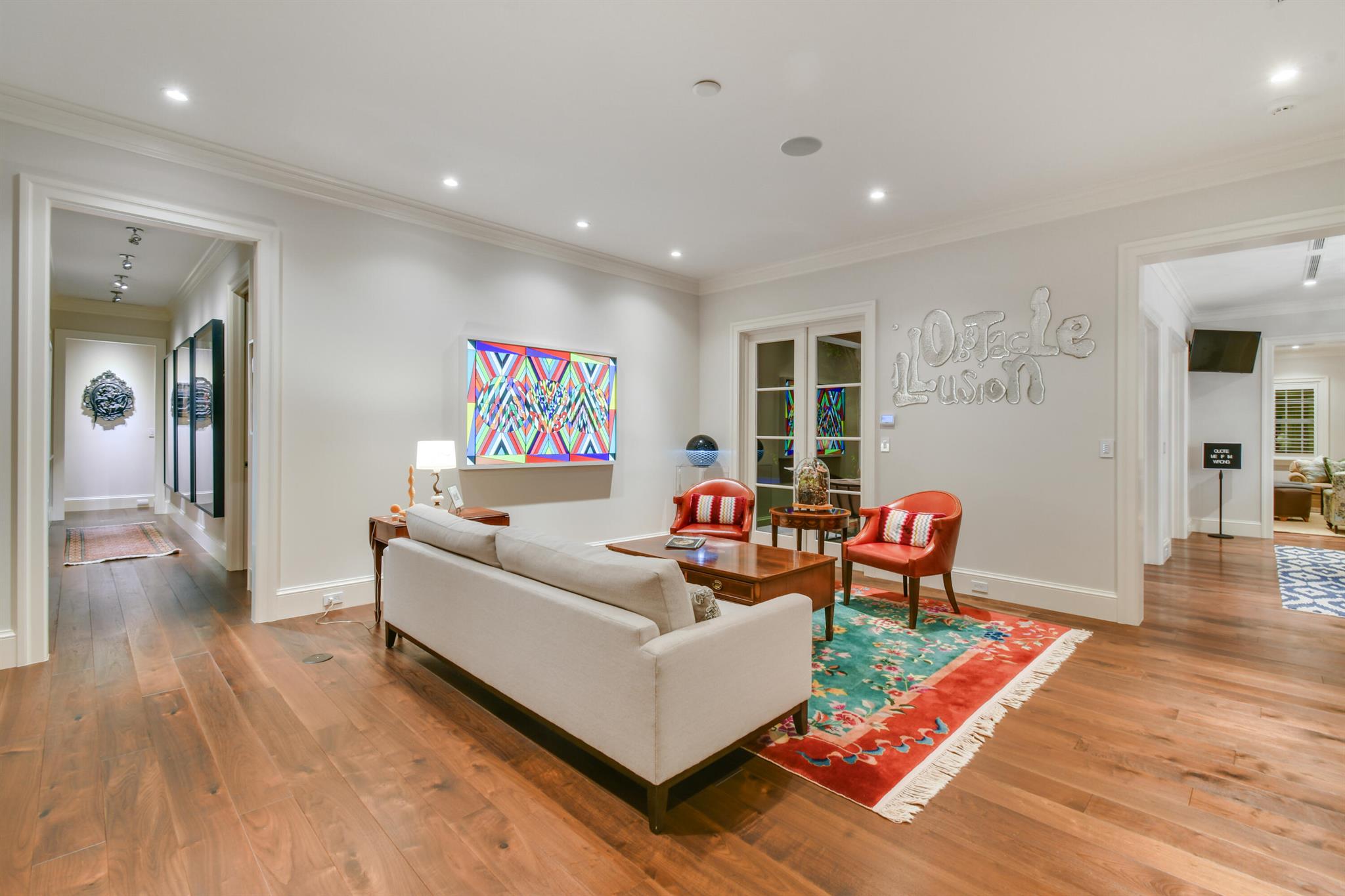 RUSSLYN EXTENSION - Residential