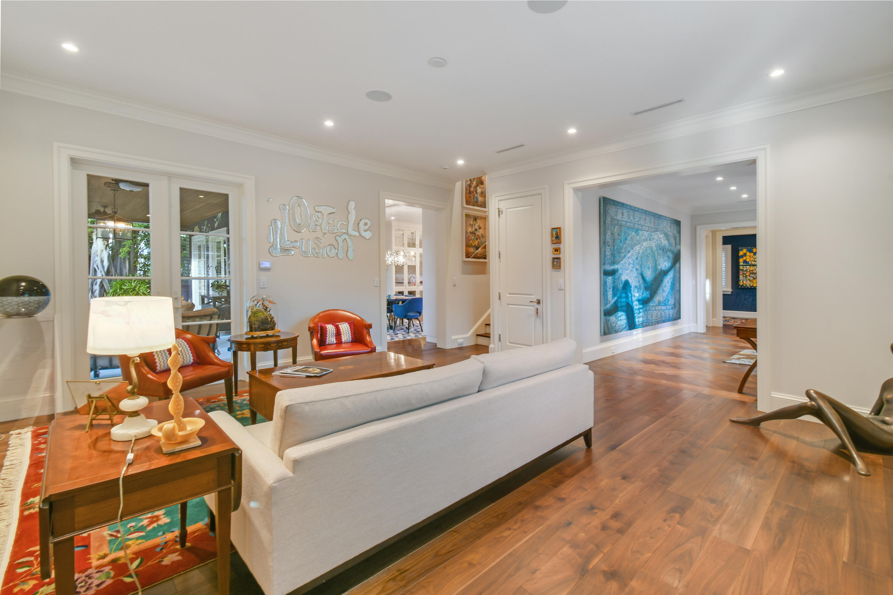 RUSSLYN EXTENSION - Residential