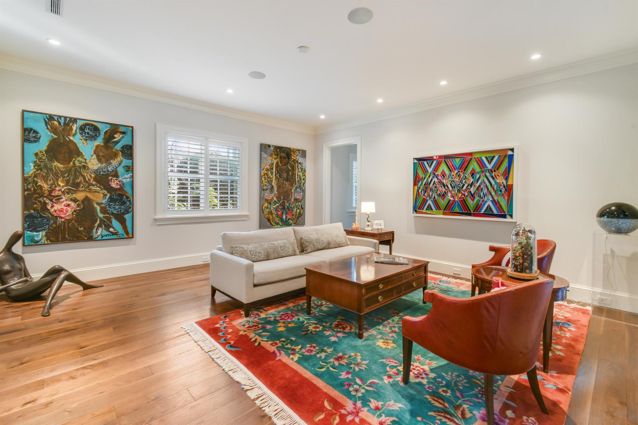 RUSSLYN EXTENSION - Residential