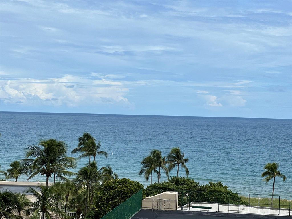 Photo of 5100 N Ocean Boulevard #818, Fort Lauderdale, FL 33308 (MLS # B26011856)