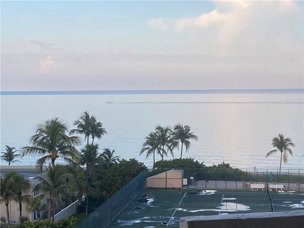Photo of 5100 N Ocean Boulevard #818, Fort Lauderdale, FL 33308 (MLS # B26011856)